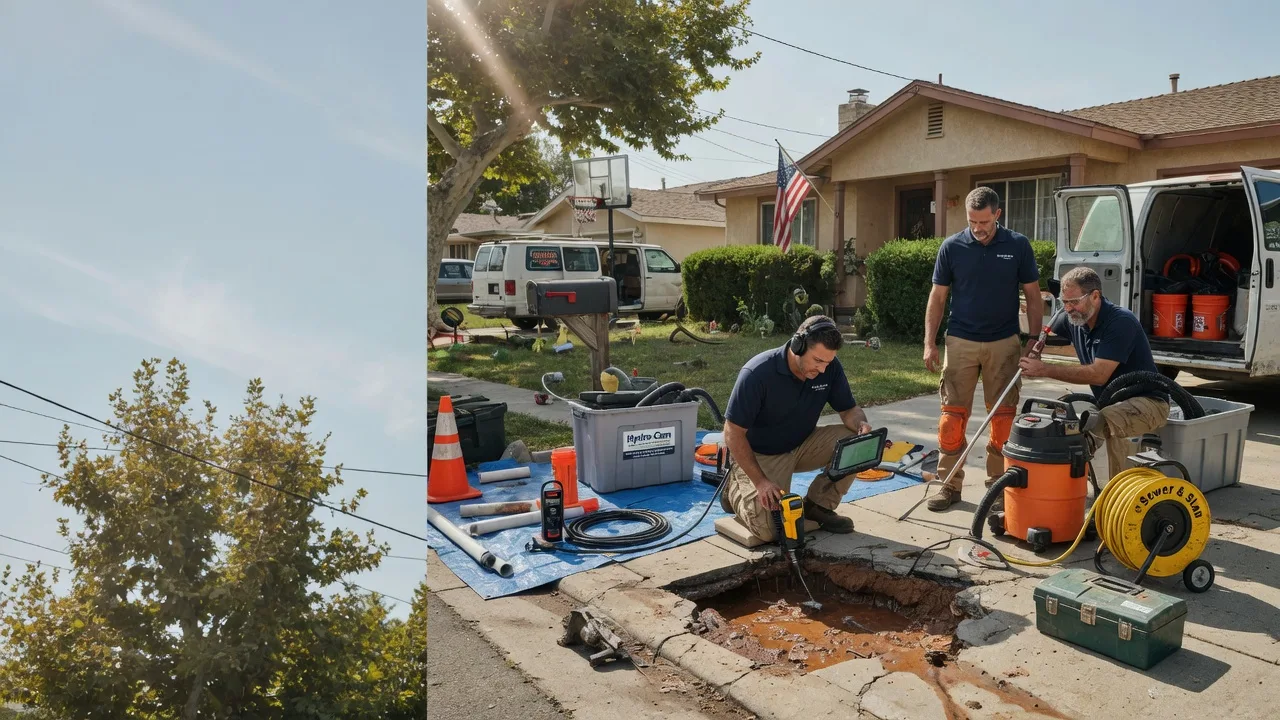 Slab Leak Repair in Marcus, IA near me